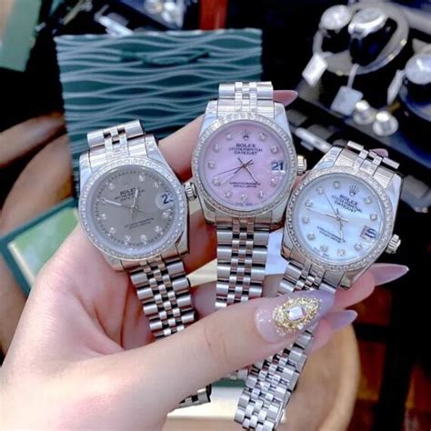 discount rolex women'